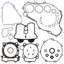QuadBoss 04-13 Yamaha YFZ450 Complete Gasket Set with Oil Seals - Engine and Transmission Rebuild Kit