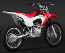 Yoshimura RS 2 Header/Canister/End Cap Exhaust System for Honda CRF125F (Part