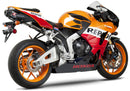 Yoshimura Exhaust Street RS-5 Slip-On SS/SS/CF for Honda CBR600RR (2009-2018)