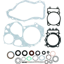 QuadBoss Complete Gasket Set with Oil Seals for Arctic Cat Prowler 700 HDX (2009-2015)