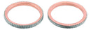 QuadBoss Exhaust Gasket Kit for Powersports Vehicles – Includes O-Rings, Springs, Gaskets, and Donuts