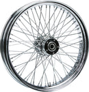 Fr 60 Spk Dd Chrome 21x3.5 Flt Hub 25m Axl 00 Ltr