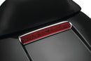 Kuryakyn Tour-Pak Lid Light Chrome – Enhanced Rear Visibility for Motorcycles