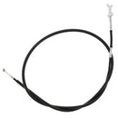 QuadBoss Part 565222 Rear Hand Brake Cable for Honda ATC and Fourtrax Models
