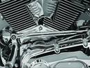Kuryakyn Girder Shift Linkage Chrome for Harley Davidson Touring Models