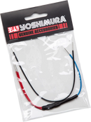 Yoshimura Diode Kit LED Turn Signals with Universal Brackets and Relay Module (Part KK000106)