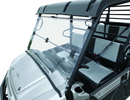 QuadBoss Folding Windshield for Kawasaki Mule Pro-DX 2015-2020