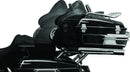Kuryakyn Quick Adjust Tour-Pak Relocator for Harley Davidson 1997-2013 Touring Models Chrome