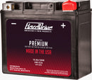 Premium Battery Gyz16hl / Ytx14l Cca 240