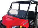 QuadBoss Folding Windshield for Polaris Ranger 500 and EV (2015-2021)