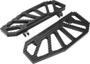 Gripmax Floorboards Black Flh/Flt 84 Up Flst 84 17