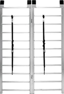 QuadBoss Bifold Ramp 50x72 for Powersports Vehicles with Adjustable Security Straps