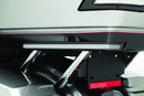Kuryakyn Tracer Tour-Pak Side Lights with Red Lens for Harley Davidson