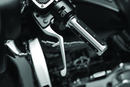 Kuryakyn Trigger Levers for 2014-2016 Harley-Davidson Touring Models in Chrome - Part 1843