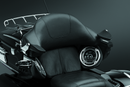 Kuryakyn Stealth Passenger Armrests for Harley Davidson Touring Models (Part