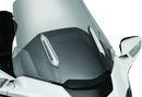 Kuryakyn Omni Windshield Trim for Honda GL1800 Gold Wing – Chrome