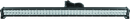 QuadBoss Double Row 42-Inch LED Light Bar with Combo Flood and Spot Beams