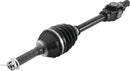 QuadBoss 2004 Polaris ATP 330 4x4 Front Left Side Rugged Axle - Powersports Replacement Part