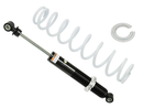 SP1 Gas Ski Shock with Spring for Arctic Cat ZR and XF Models - Part No. SM-08923S