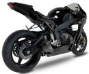 Yoshimura Exhaust Race R 77 Slip-On SS CF for Honda CBR1000RR (2008-2011)