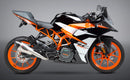 Yoshimura Alpha T Slip-On Exhaust for KTM 390 Duke & RC390 2017-2020