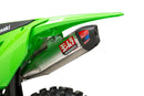 Yoshimura RS-12 Exhaust System for Kawasaki KX250F and KX250X (Part No. 242940S320)