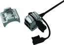 Kuryakyn USB Power Port Universal Charger for Powersports Vehicles - Chrome Part