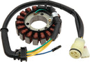 QuadBoss Honda TRX300 Fourtrax Stator – OEM-Style Replacement for Reliable Engine Start