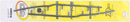 SP1 Defender Wearbar for Yamaha Phazer 500 and Venture XL – Part WB-000-635