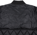 DBK JK-LINER-2X Black Liner Jacket with Ripstop Nylon and Sherpa Lining