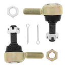 QuadBoss 414826 Heavy-Duty Tie Rod Kit for Arctic Cat Wildcat 1000 Models