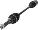 QuadBoss 2010 Polaris Ranger 800 Crew Rear Left Side Rugged Axle – OEM Replacement for Powersports Vehicles