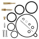 QuadBoss 06-12 Honda TRX90X SporTrax Dual Carburetor Repair Kit - Part Number 418105