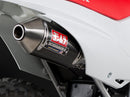 Yoshimura RS 2 Header/Canister/End Cap Exhaust System for Honda CRF125F (Part