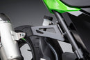 Yoshimura Muffler Bracket for Ninja 400 - Lightweight Aluminum Mounting Part 200BG147100