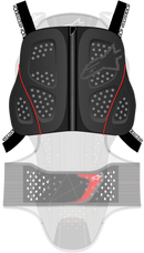 ALPINESTARS Nucleon KR-C Chest Protector - XS/S 6508615-123-XSS