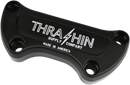 THRASHIN SUPPLY CO. Handlebar Clamp - Twice-Cut TSC-2800-4