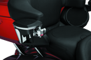 Kuryakyn Passenger Armrests 14-Up Touring and Tri Glide Chrome Part