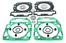 QuadBoss Full Top End Set – Piston Gasket Replacement Kit for Powersports Engines Part