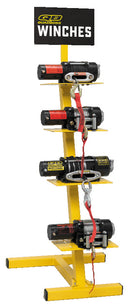 QuadBoss Winch Display Part