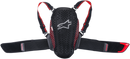 ALPINESTARS Youth Nucleon KR-Y Back Protector - One Size 6544418-13-OS