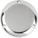 THRASHIN SUPPLY CO. Derby Cover - Polished - Classic TSC-3000-2