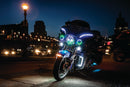 Kuryakyn Tracer LED Front Turn Signal Insert for Harley Davidson FLHX and FLTR Models
