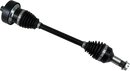 DEMON Axle - Complete - Heavy-Duty - Front Left/Right - Arctic Cat PAXL-1059HD