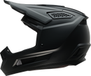 Z1R Dirt Maxx Helmet - Solid Matte Black - XL (Part