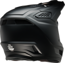Z1R Dirt Maxx Helmet in Matte Black - Medium (Part No. 0110-9935)