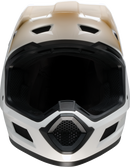 Z1R Dirt Maxx Helmet - Solid White Large, Part Number 0110-9928