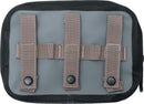 Kuryakyn Torke Large Removable Dry Pouch with MOLLE Compatibility and Waterproof Design