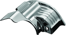 Kuryakyn Starter Mount Cover for 2009-2016 Harley-Davidson Touring Models Chrome Part 7779