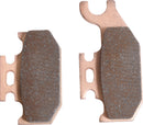 QuadBoss Part 600110 Sintered Brake Pads for Can-Am and Bombardier ATV/UTV